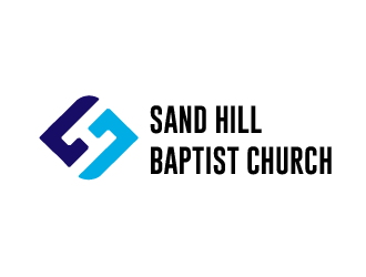 Sand Hill Baptist Church logo design by Roco_FM