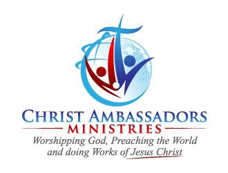 Christ Ambassadors Family Church logo design by jaize