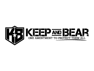 Keep And Bear logo design by jaize