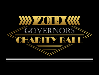 2019 Governors Charity Ball logo design by JessicaLopes