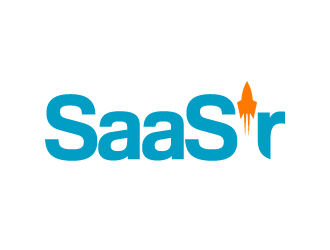 SaaSr logo design by anchorbuzz