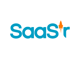 SaaSr logo design by anchorbuzz