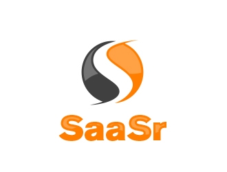 SaaSr logo design by MarkindDesign