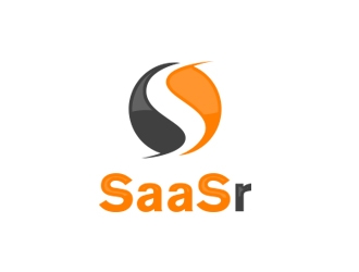 SaaSr logo design by MarkindDesign