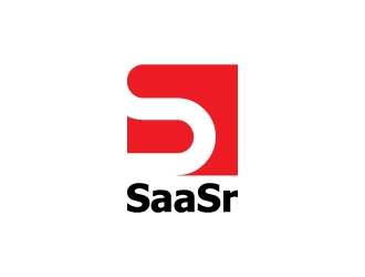 SaaSr logo design by lokiasan