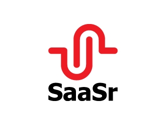 SaaSr logo design by lokiasan