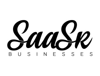SaaSr logo design by Manolo