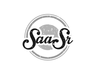 SaaSr logo design by xteel