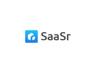 SaaSr logo design by graphica
