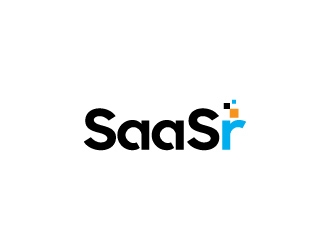 SaaSr logo design by usef44