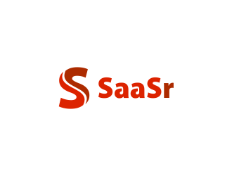 SaaSr logo design by done