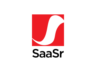 SaaSr logo design by Inlogoz