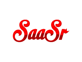 SaaSr logo design by sheilavalencia