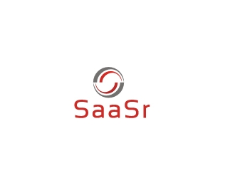 SaaSr logo design by samueljho