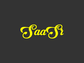 SaaSr logo design by akhi