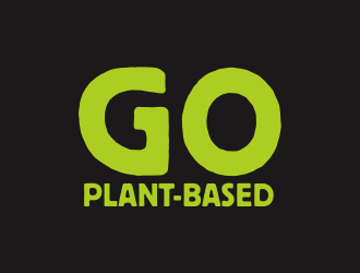 GO PLANT-BASED logo design by Greenlight