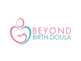Beyond birth doula logo design by ingepro