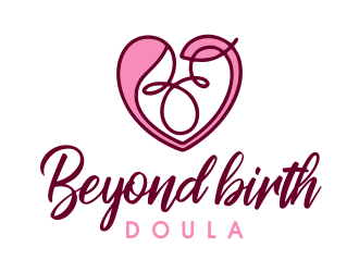 Beyond birth doula logo design by JessicaLopes