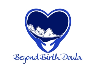 Beyond birth doula logo design by aladi