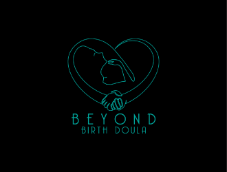 Beyond birth doula logo design by nona