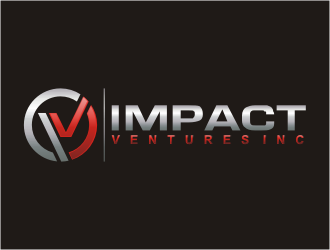 Impact Ventures Inc. logo design by bunda_shaquilla