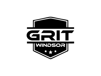 GRIT Windsor Youth Fitness & Wellness or just GRIT Windsor logo design by Greenlight