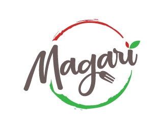 Magari logo design by jaize