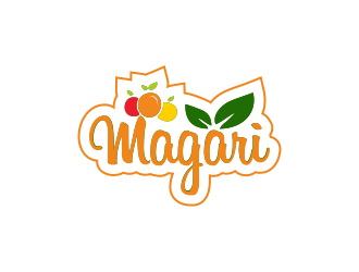 Magari logo design by Greenlight