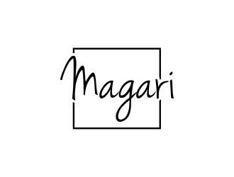 Magari logo design by Greenlight