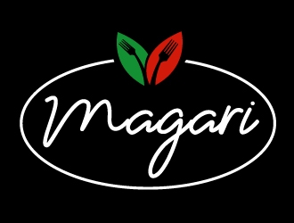 Magari logo design by PMG