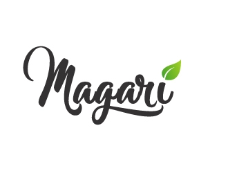 Magari logo design by PMG