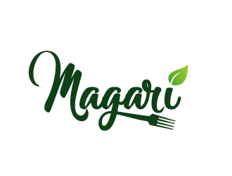 Magari logo design by PMG
