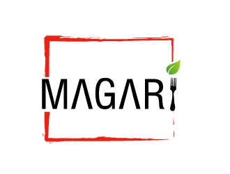 Magari logo design by PMG