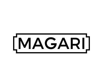 Magari logo design by MarkindDesign