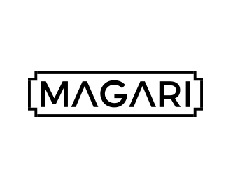 Magari logo design by MarkindDesign