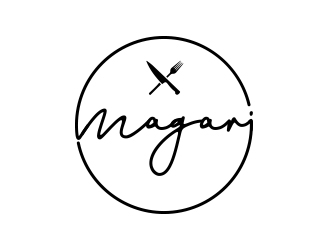 Magari logo design by MarkindDesign