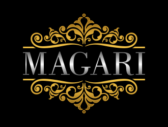 Magari logo design by Realistis