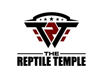 The Reptile Temple logo design by abss