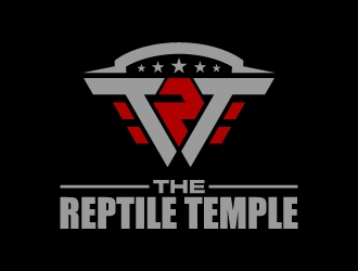 The Reptile Temple logo design by abss