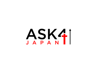 Ask4Nations logo design by alby