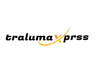 tralumaXpress logo design by bougalla005