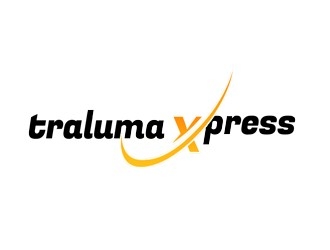 tralumaXpress logo design by bougalla005