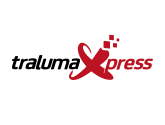 tralumaXpress logo design by YONK