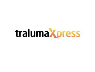 tralumaXpress logo design by PRN123