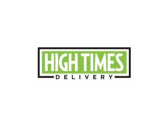 High Times Delivery logo design by agil