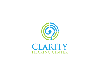 Clarity Hearing Center logo design by slamet77