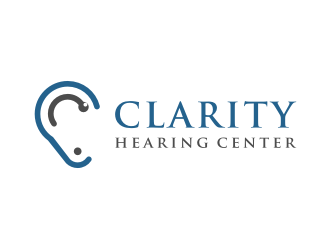Clarity Hearing Center logo design by enilno