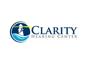Clarity Hearing Center logo design by J0s3Ph