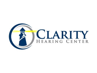 Clarity Hearing Center logo design by J0s3Ph