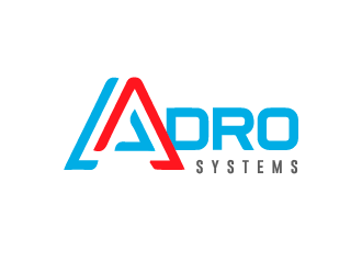 ADRO systems logo design by Roco_FM